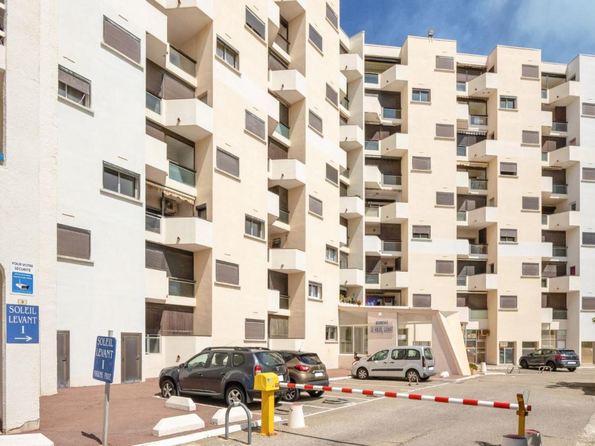 Apartment Soleil Levant 1 Et 2-2 By Interhome Le Barcares Exterior photo
